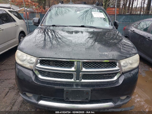 41524724 :رقم المزاد ، 1C4RDJDG8CC163314 vin ، 2012 Dodge Durango Crew مزاد بيع