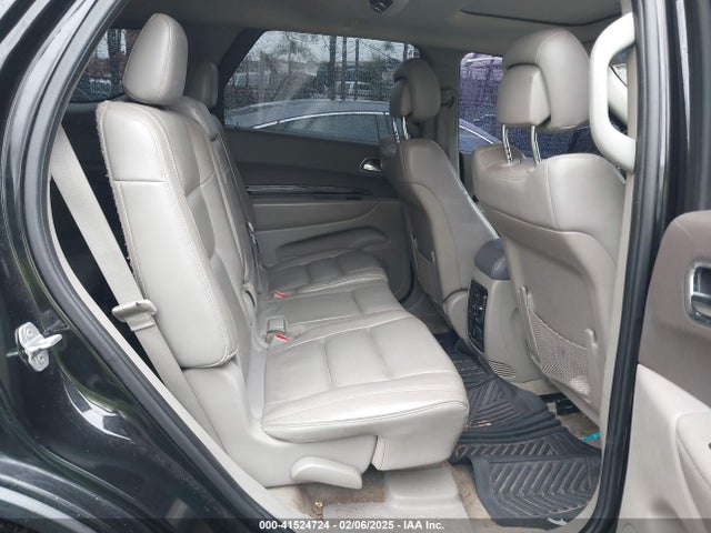 41524724 :رقم المزاد ، 1C4RDJDG8CC163314 vin ، 2012 Dodge Durango Crew مزاد بيع