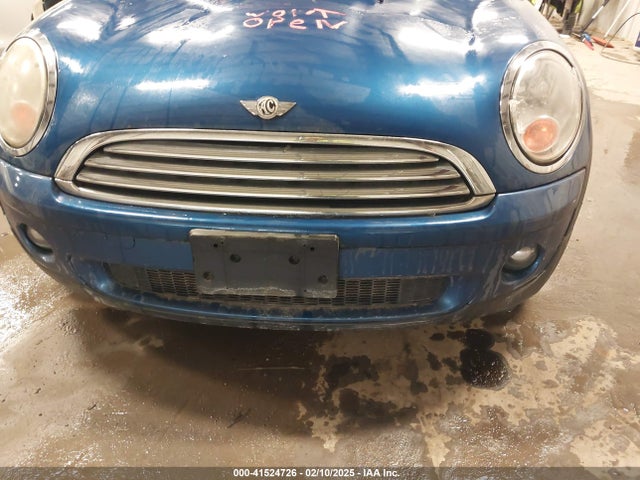 2008 MINI COOPER WMWMF33558TU66605 Photo 5