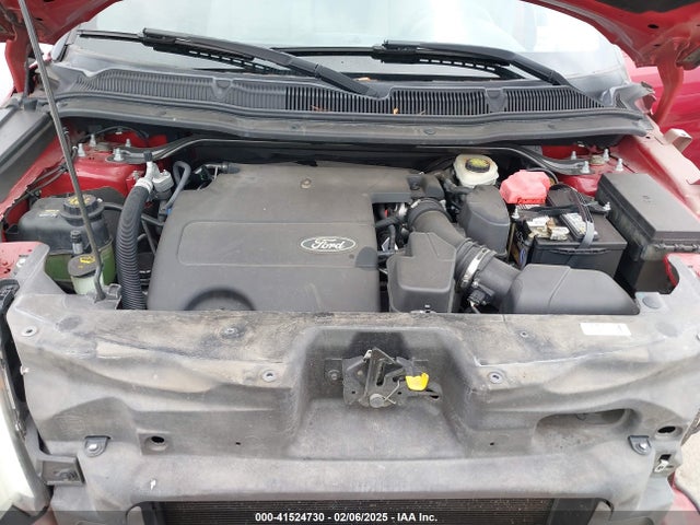 Ford Explorer 2014 1FM5K7B83EGB63165 Image 10