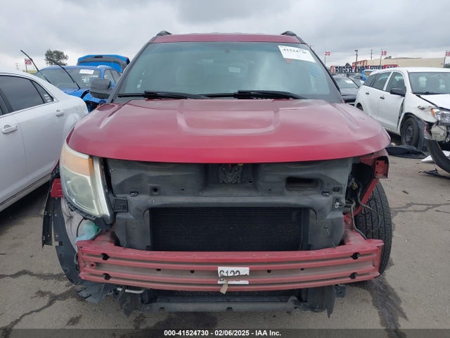 Ford Explorer 2014 1FM5K7B83EGB63165 Image 13