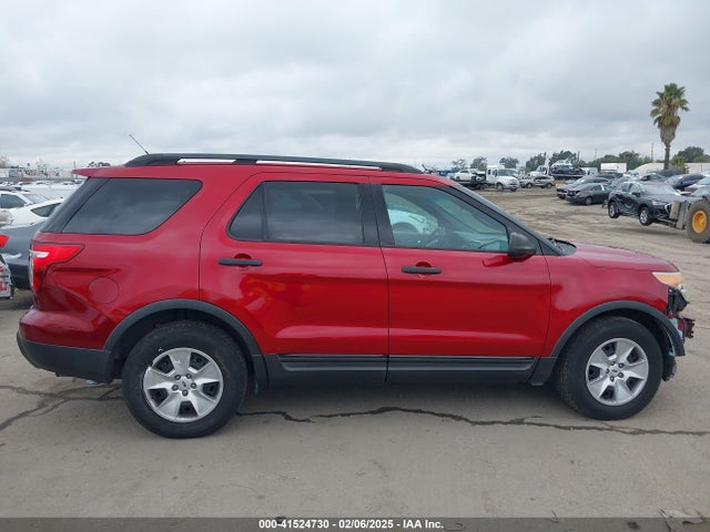 Ford Explorer 2014 1FM5K7B83EGB63165 Image 14