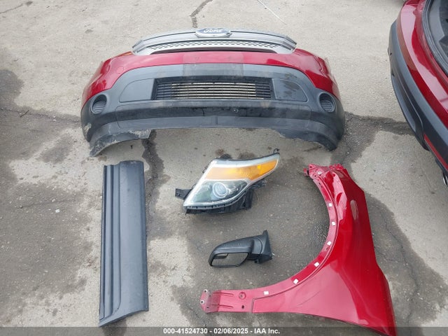 Ford Explorer 2014 1FM5K7B83EGB63165 Image 12