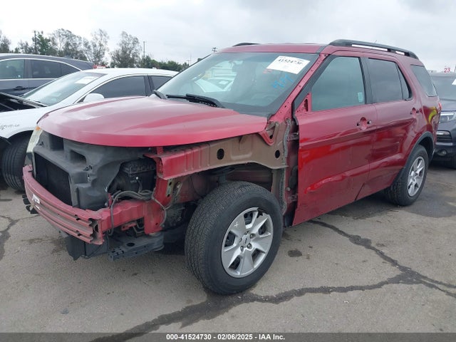 Ford Explorer 2014 1FM5K7B83EGB63165 Image 2