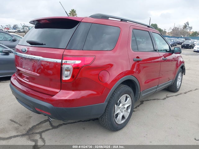 Ford Explorer 2014 1FM5K7B83EGB63165 Image 4