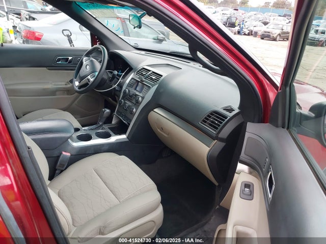 Ford Explorer 2014 1FM5K7B83EGB63165 Image 5