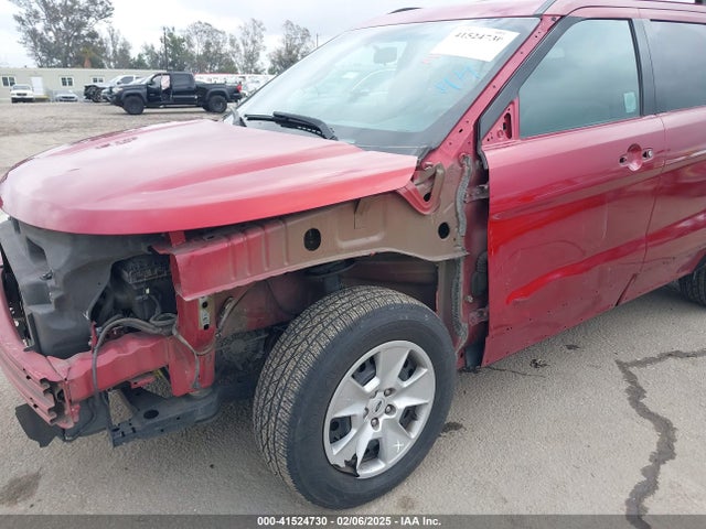 Ford Explorer 2014 1FM5K7B83EGB63165 Image 6