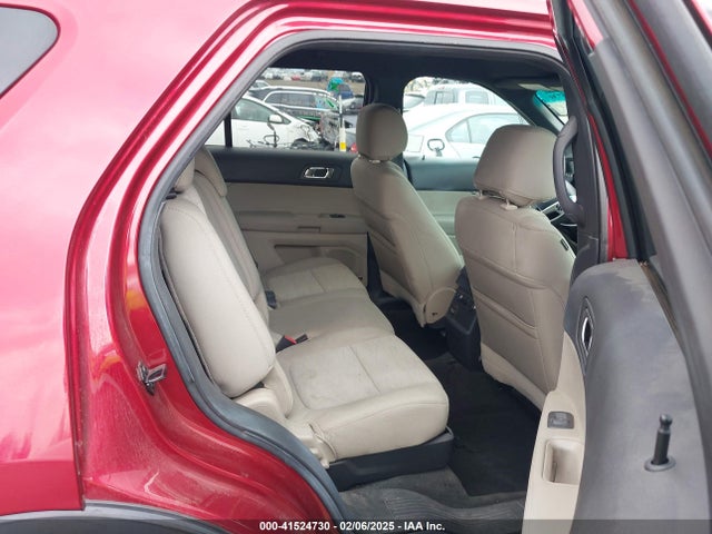 Ford Explorer 2014 1FM5K7B83EGB63165 Image 8