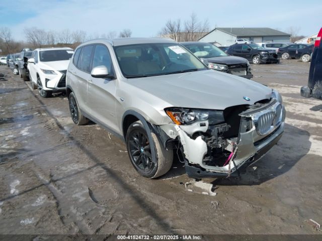 Aukcja sprzedaży 2015 Bmw X3 Xdrive28i, vin: 5UXWX9C59F0D46091, numer aukcji: 41524732