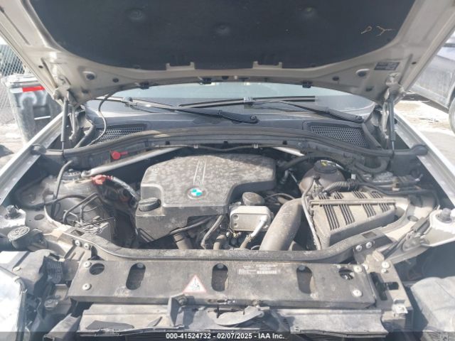 5UXWX9C59F0D46091 BMW X3 Xdrive28i