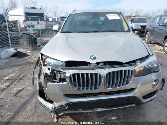 5UXWX9C59F0D46091 BMW X3 Xdrive28i