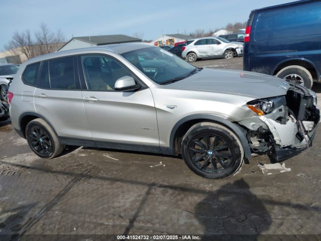 5UXWX9C59F0D46091 BMW X3 Xdrive28i