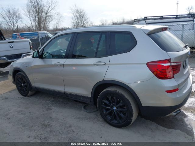 5UXWX9C59F0D46091 BMW X3 Xdrive28i