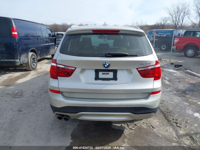 5UXWX9C59F0D46091 BMW X3 Xdrive28i