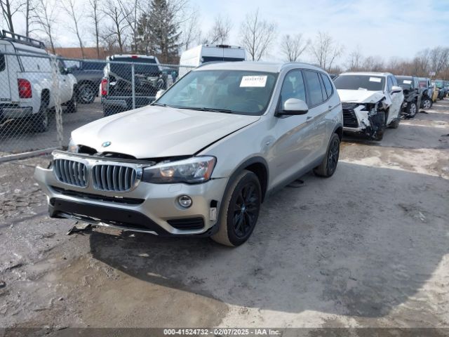 5UXWX9C59F0D46091 BMW X3 Xdrive28i