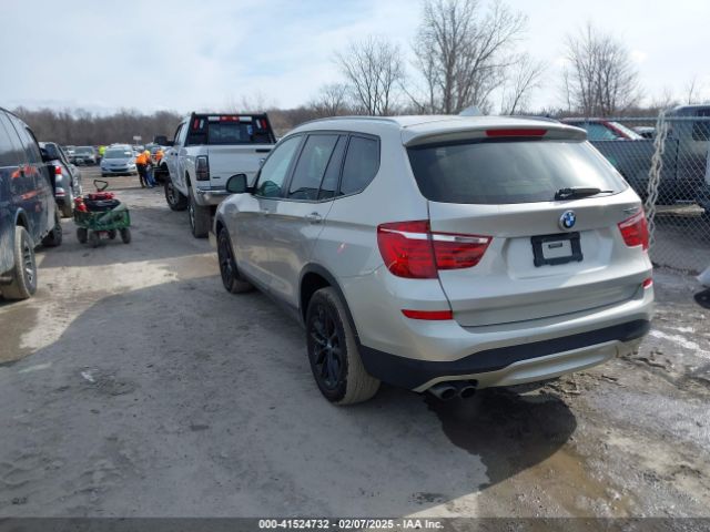5UXWX9C59F0D46091 BMW X3 Xdrive28i