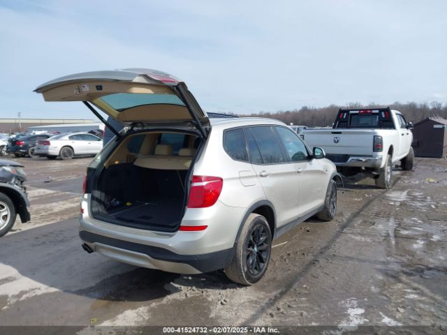 5UXWX9C59F0D46091 BMW X3 Xdrive28i