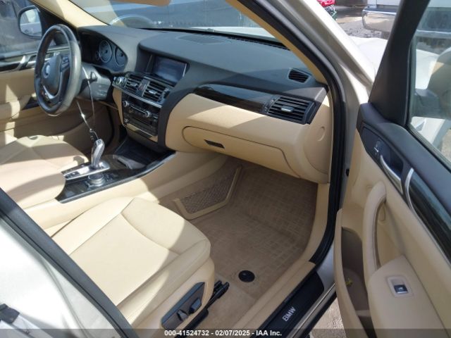 5UXWX9C59F0D46091 BMW X3 Xdrive28i