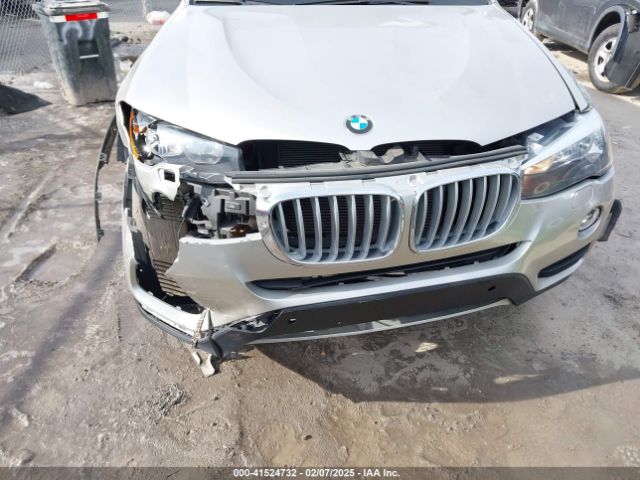 5UXWX9C59F0D46091 BMW X3 Xdrive28i