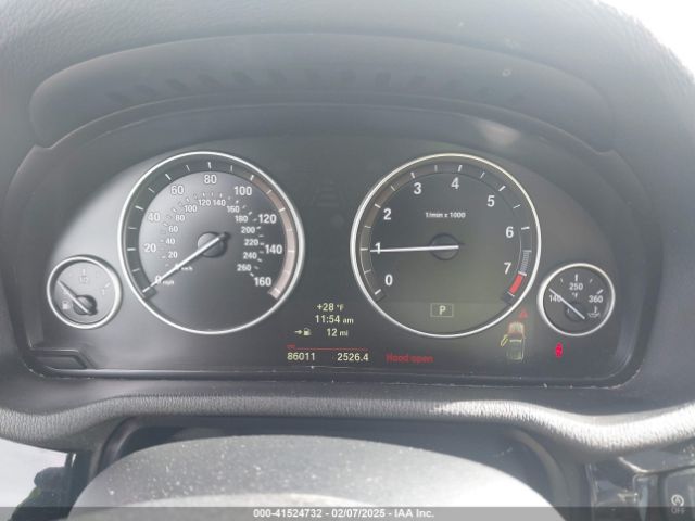 5UXWX9C59F0D46091 BMW X3 Xdrive28i