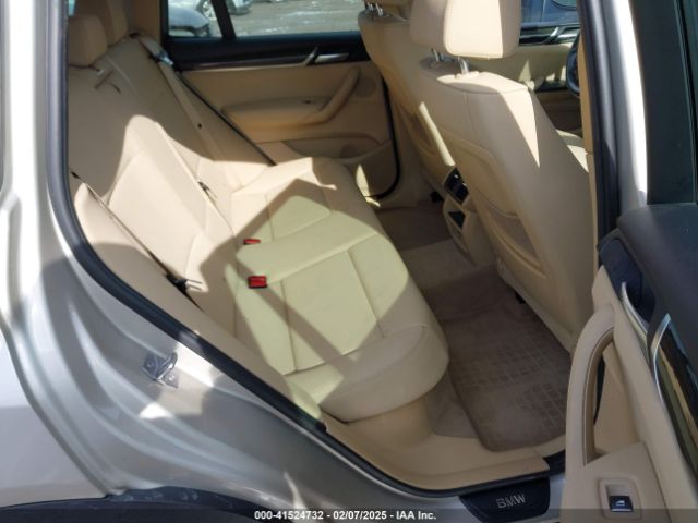 5UXWX9C59F0D46091 BMW X3 Xdrive28i