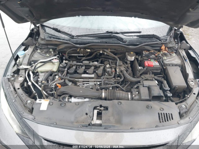 Honda CIVIC EX 2017 SHHFK7H53HU402362 Image 10