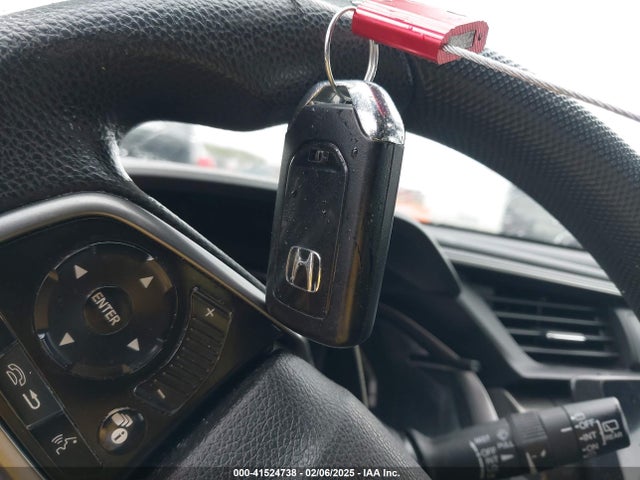 Honda CIVIC EX 2017 SHHFK7H53HU402362 Image 11