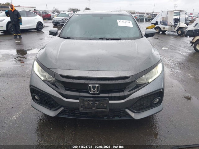 Honda CIVIC EX 2017 SHHFK7H53HU402362 Image 12