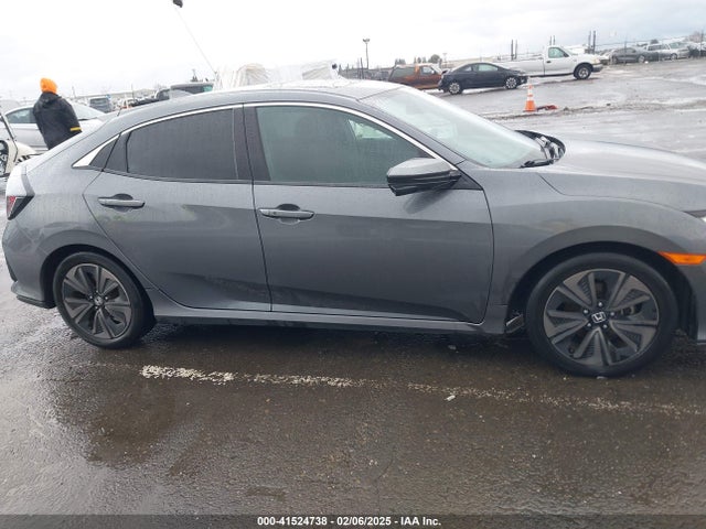 Honda CIVIC EX 2017 SHHFK7H53HU402362 Image 13