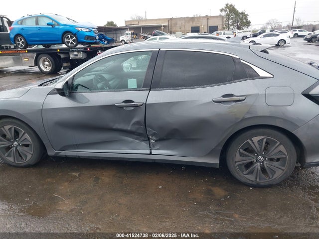 Honda CIVIC EX 2017 SHHFK7H53HU402362 Image 14