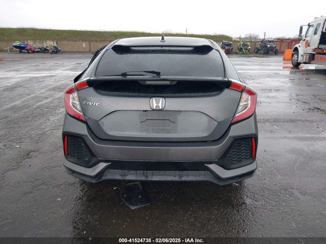 Honda CIVIC EX 2017 SHHFK7H53HU402362 Image 16