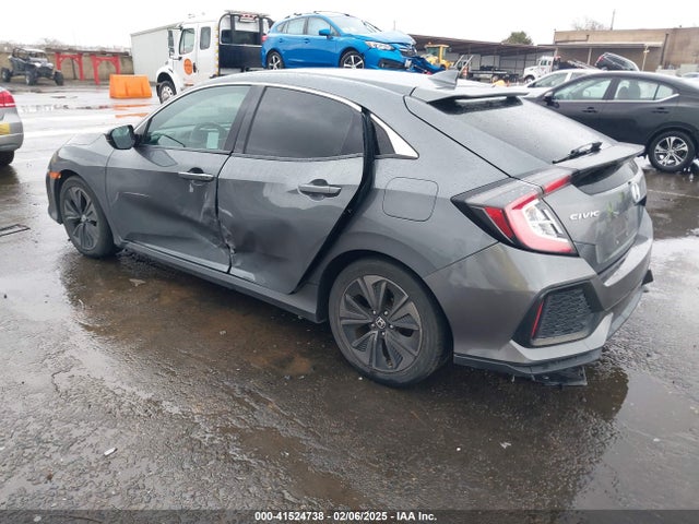Honda CIVIC EX 2017 SHHFK7H53HU402362 Image 3