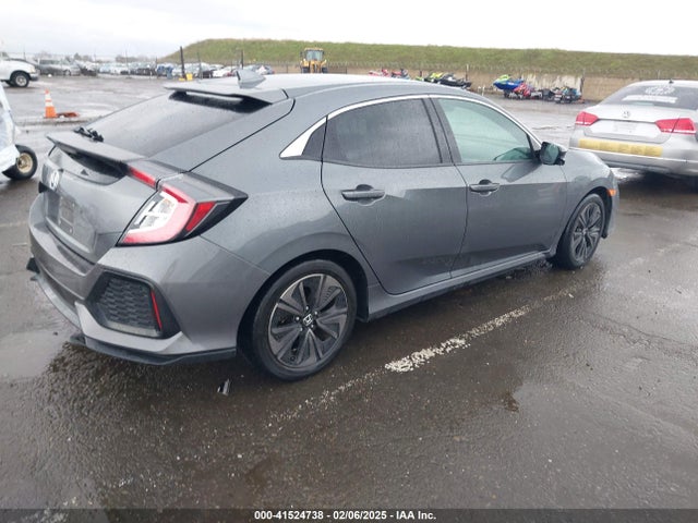 Honda CIVIC EX 2017 SHHFK7H53HU402362 Image 4