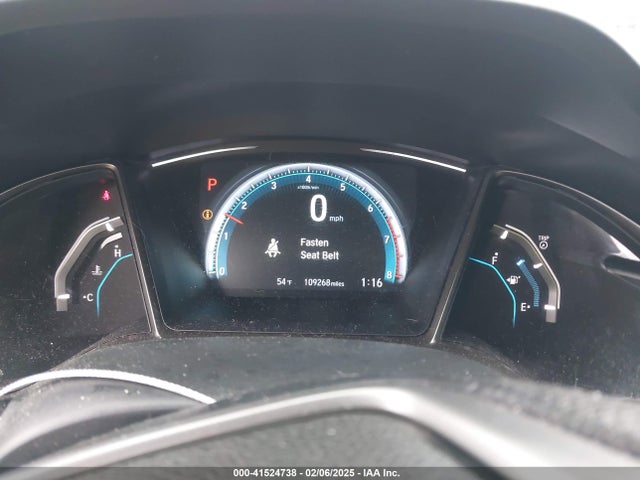 Honda CIVIC EX 2017 SHHFK7H53HU402362 Image 7
