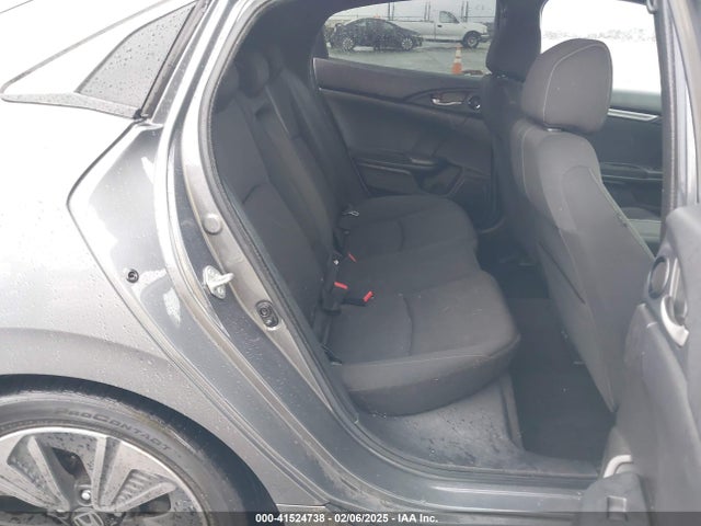 Honda CIVIC EX 2017 SHHFK7H53HU402362 Image 8