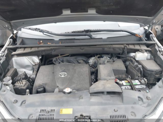 5TDZZRFH3KS329001 Toyota Highlander Le Plus