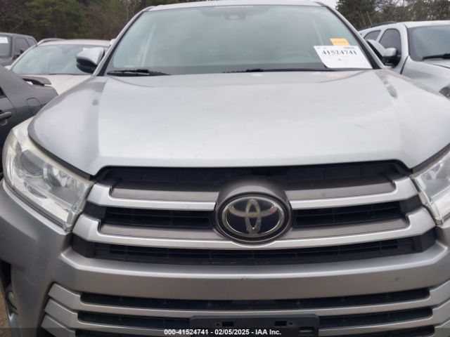 5TDZZRFH3KS329001 Toyota Highlander Le Plus