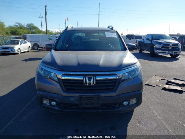 5FPYK2F64HB001113 Honda j35y6
