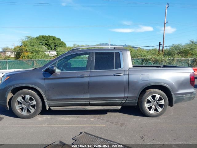 5FPYK2F64HB001113 Honda j35y6