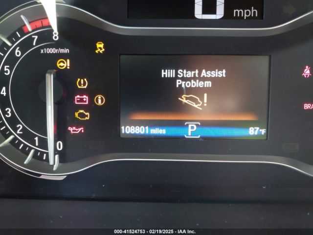 5FPYK2F64HB001113 Honda j35y6