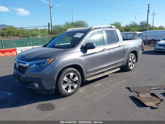 5FPYK2F64HB001113 Honda j35y6