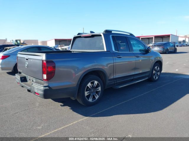 5FPYK2F64HB001113 Honda j35y6