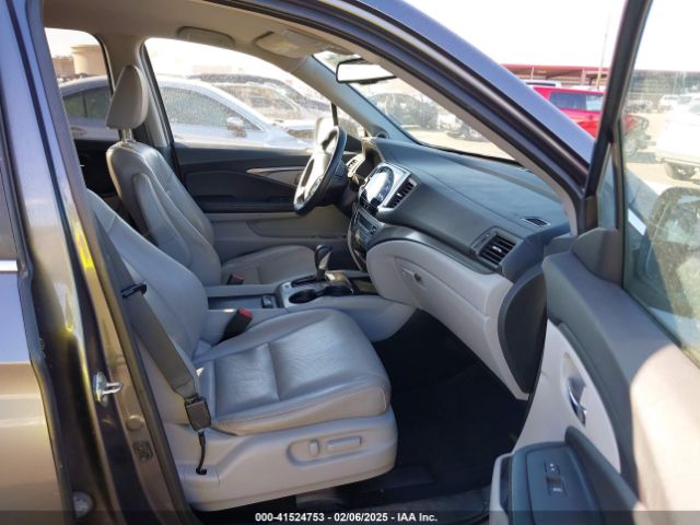 5FPYK2F64HB001113 Honda j35y6