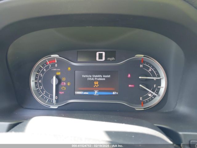 5FPYK2F64HB001113 Honda j35y6