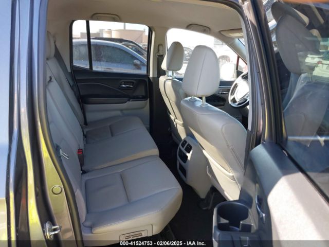 5FPYK2F64HB001113 Honda j35y6