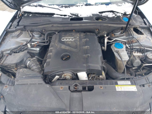 2012 AUDI A4 WAUBFAFL5CN019419 Photo 9