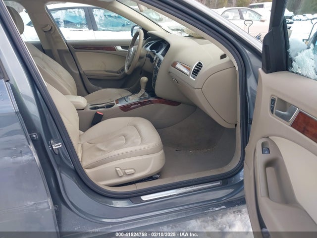 2012 AUDI A4 WAUBFAFL5CN019419 Photo 4