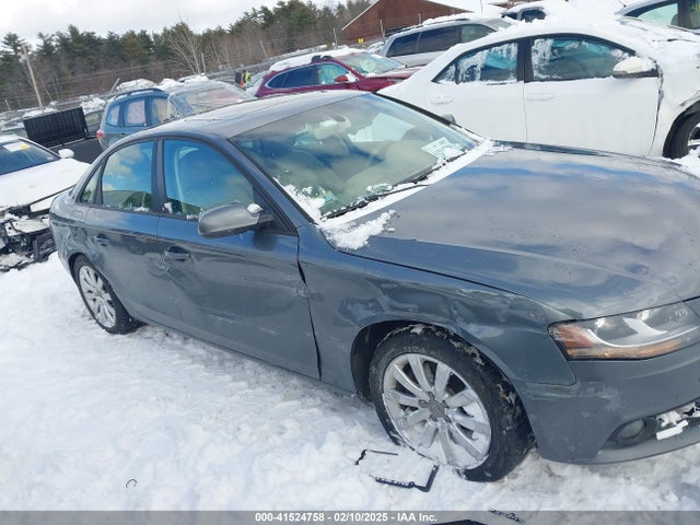 2012 AUDI A4 WAUBFAFL5CN019419 Photo 5