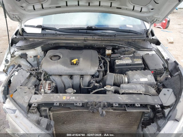 Hyundai ELANTRA SE 2019 KMHD74LF9KU866338 Image 10