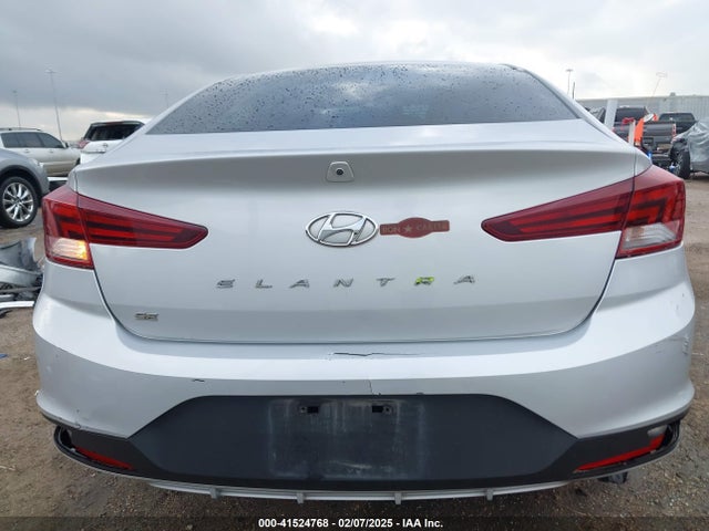 Hyundai ELANTRA SE 2019 KMHD74LF9KU866338 Image 17